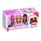 Barbie Chocolate Eggs 3pack čoko vajíčka v darčekovej krabičke